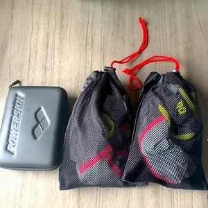 2 size 22 Arena Tech Suits